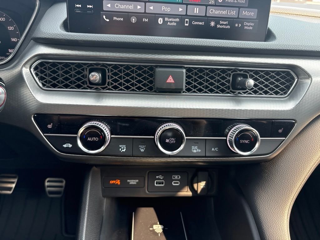 New 2026 Majestic Black Pearl Acura A-Spec Tech Package image 21