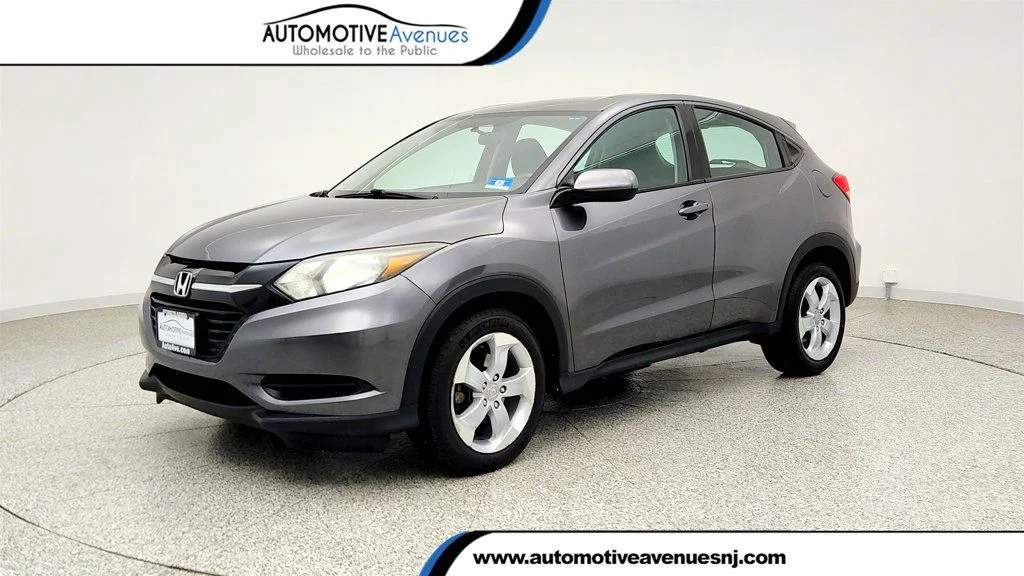 2016 Honda HR-V LX 4WD's photo