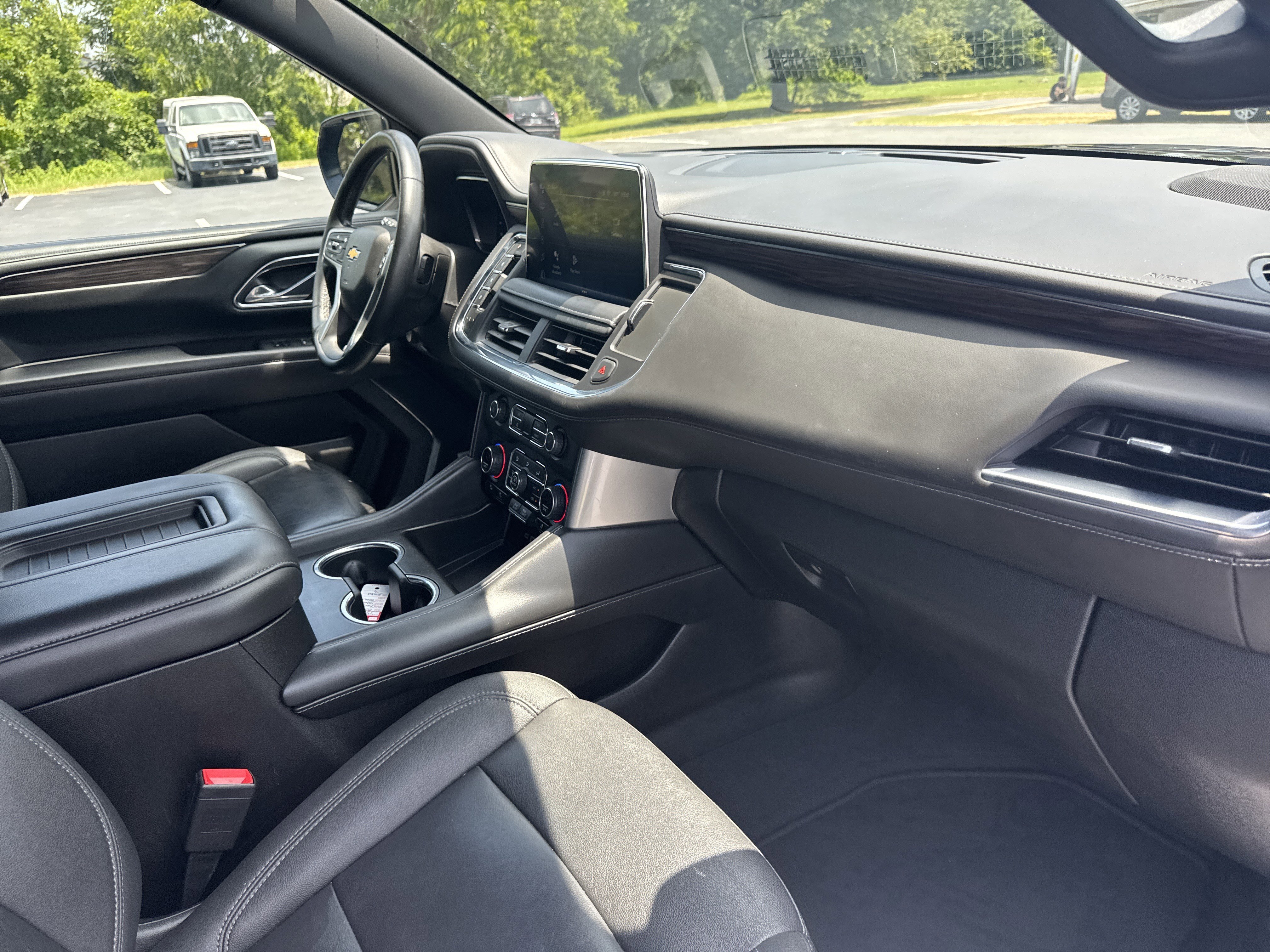 Used 2023 Black Chevrolet LT image 35