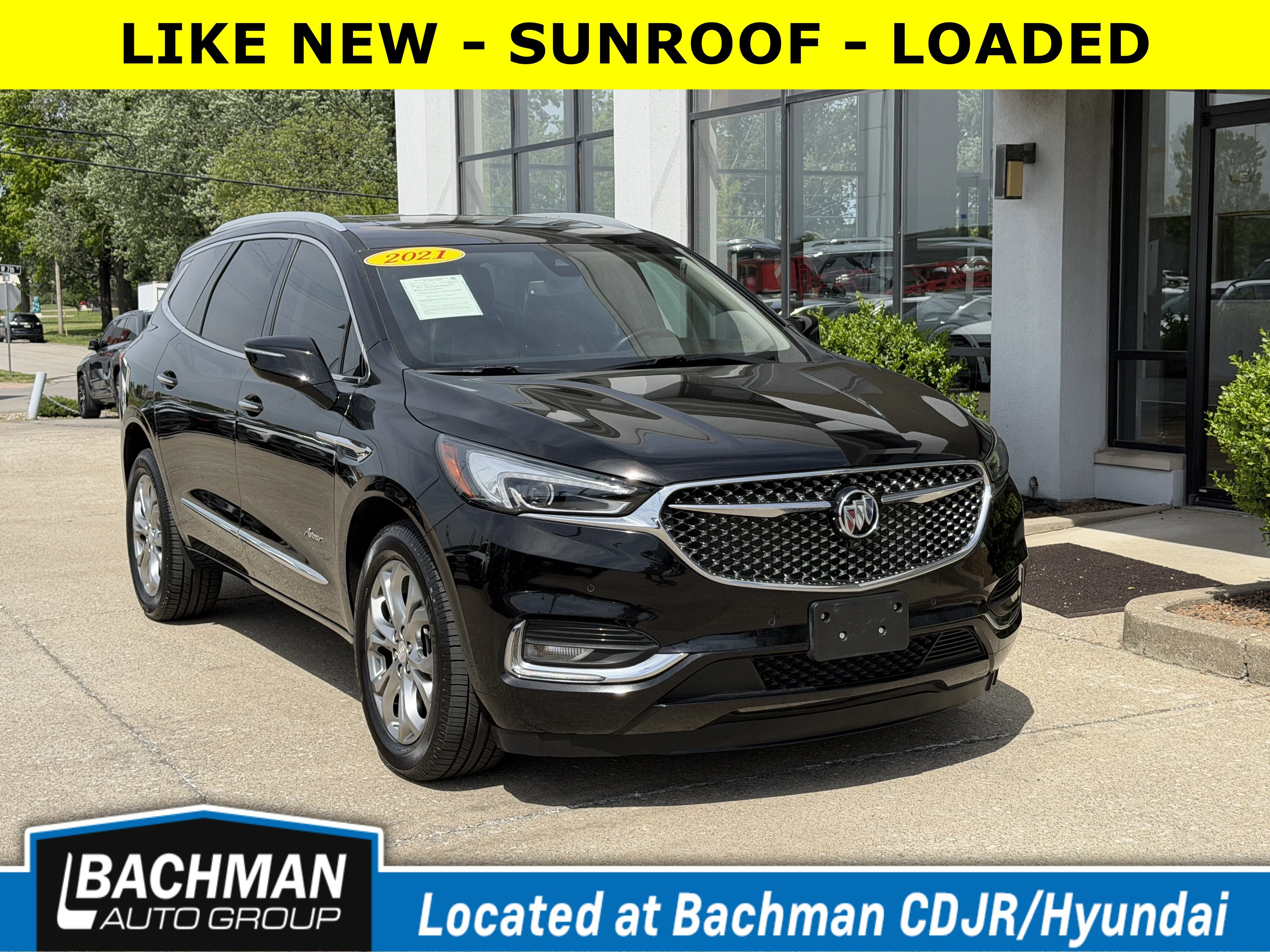 2021 Buick Enclave Avenir AWD's photo