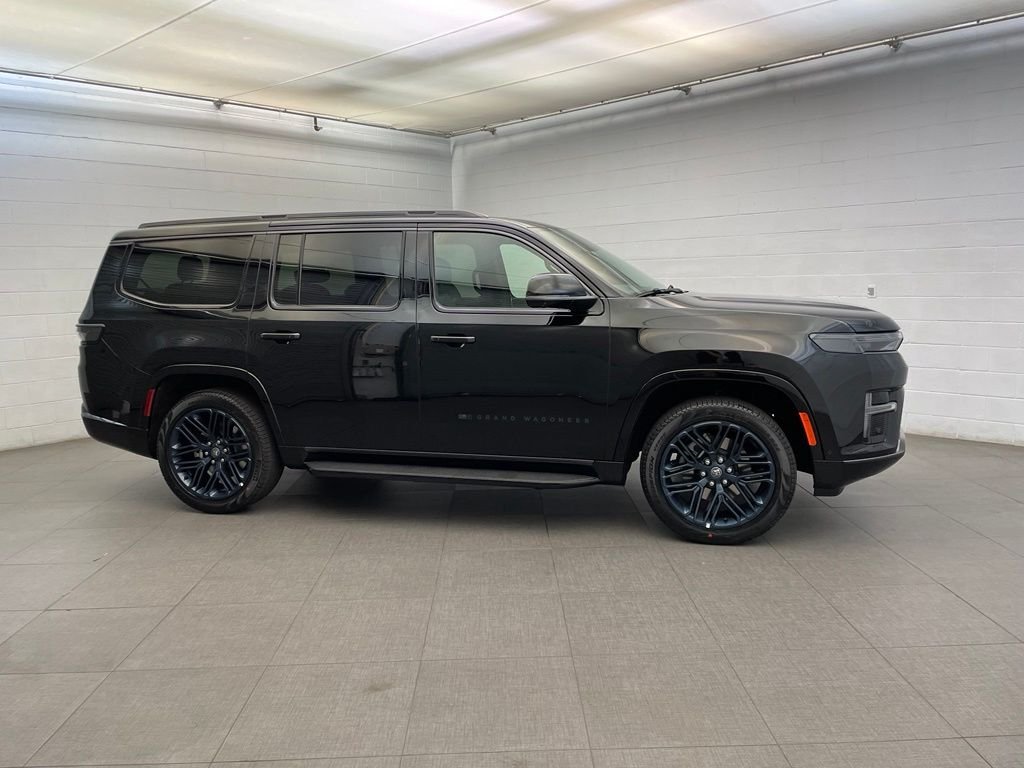 New 2026 High Gloss Black Exterior Paint Jeep  image 2