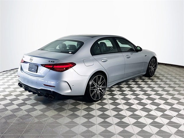 2026 Mercedes-Benz C-Class Sedan AMG C43 - Photo 38