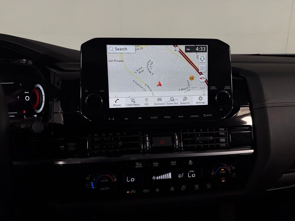 2025 Nissan Pathfinder Platinum - Photo 15