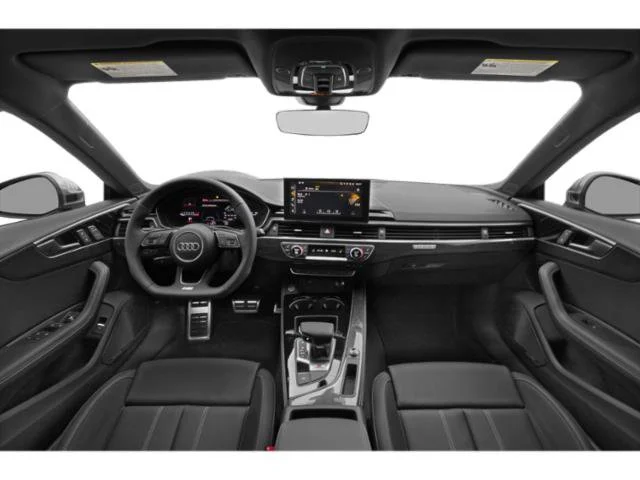 Used 2023 Gray Metallic Audi Premium Plus image 8
