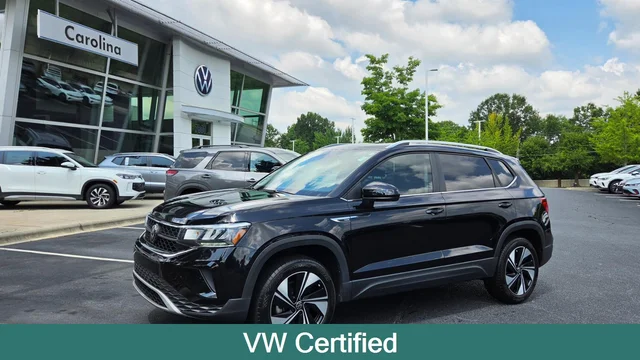 2024 Volkswagen Taos SE