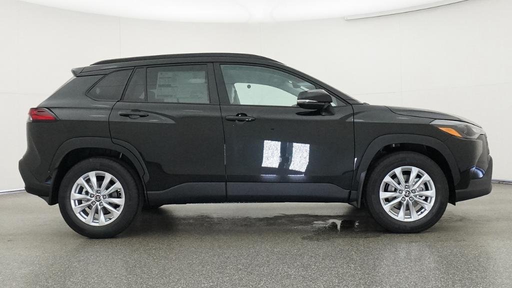 New 2026 Jet Black Toyota LE image 21