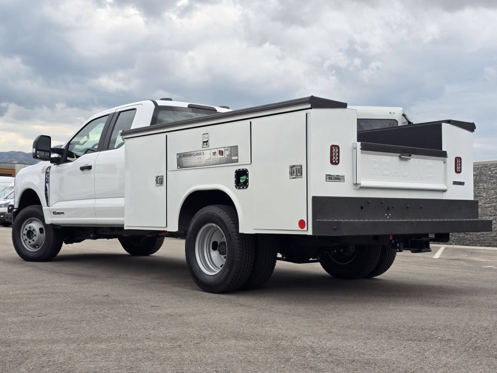 New 2026 Oxford White Ford XL image 22