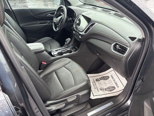 Used 2022 Gray Chevrolet Premier image 13