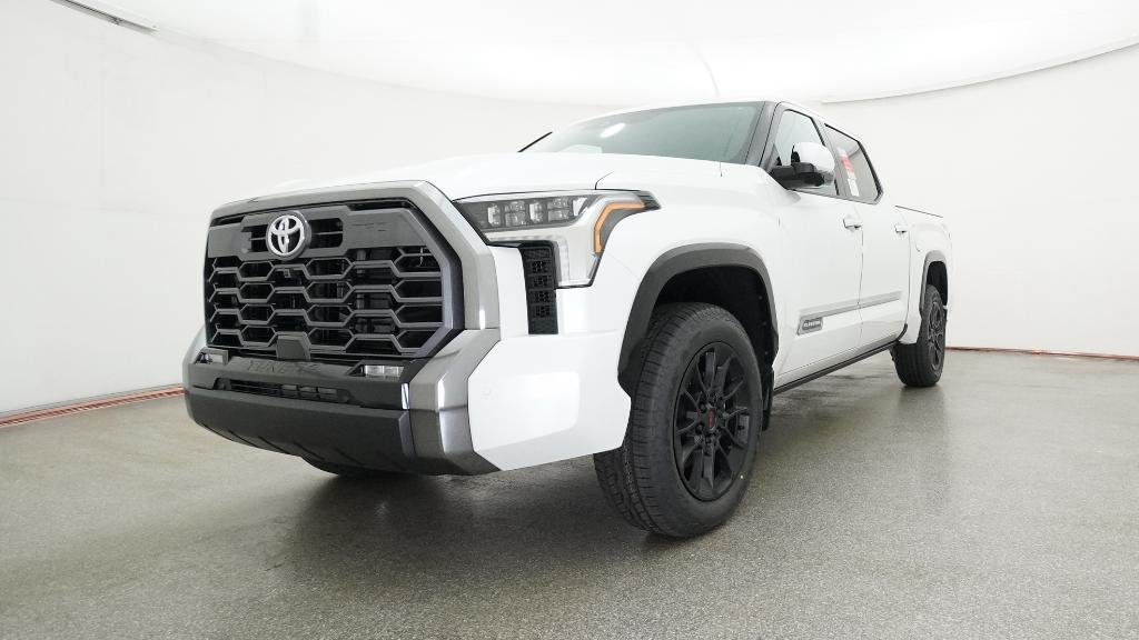 New 2026 Wind Chill Pearl Toyota Platinum image 61