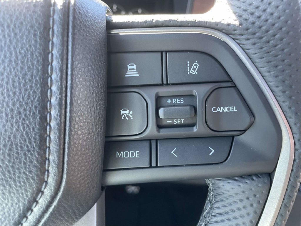 New 2026 Celestial Silver Metallic Toyota 1794 Edition image 24