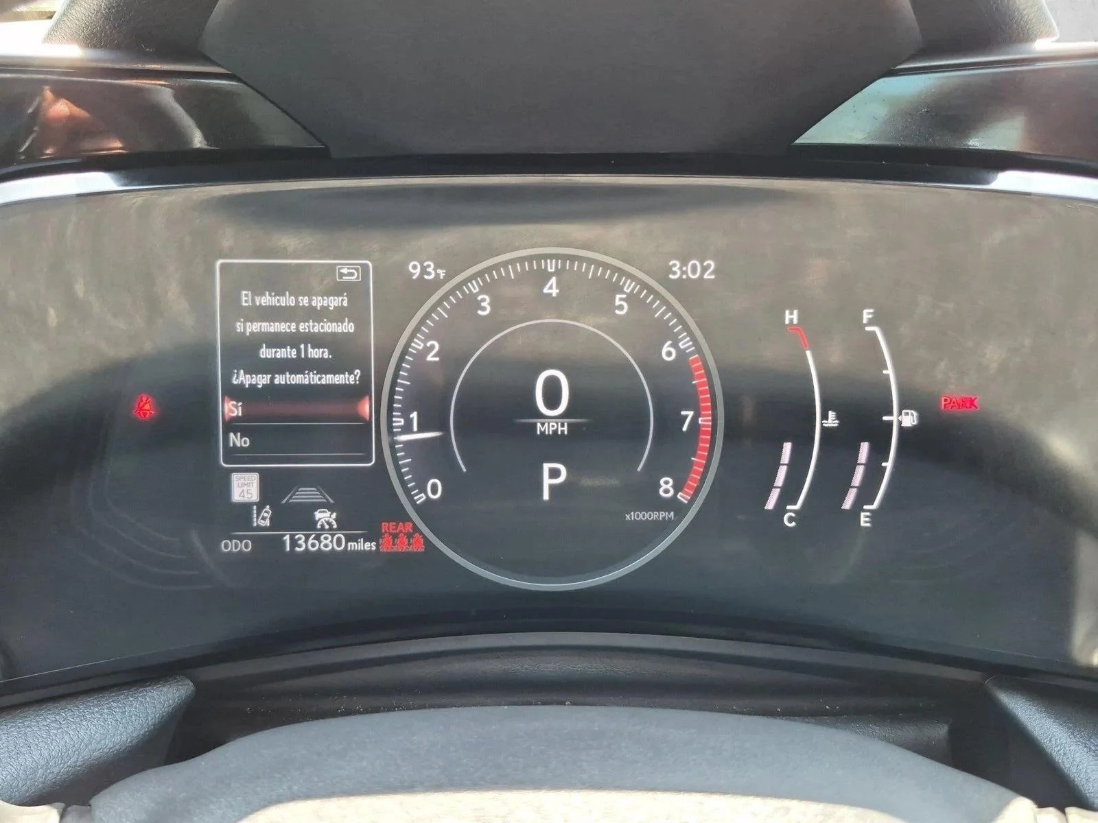 Used 2023 Atomic Silver Lexus NX 350 Premium image 11