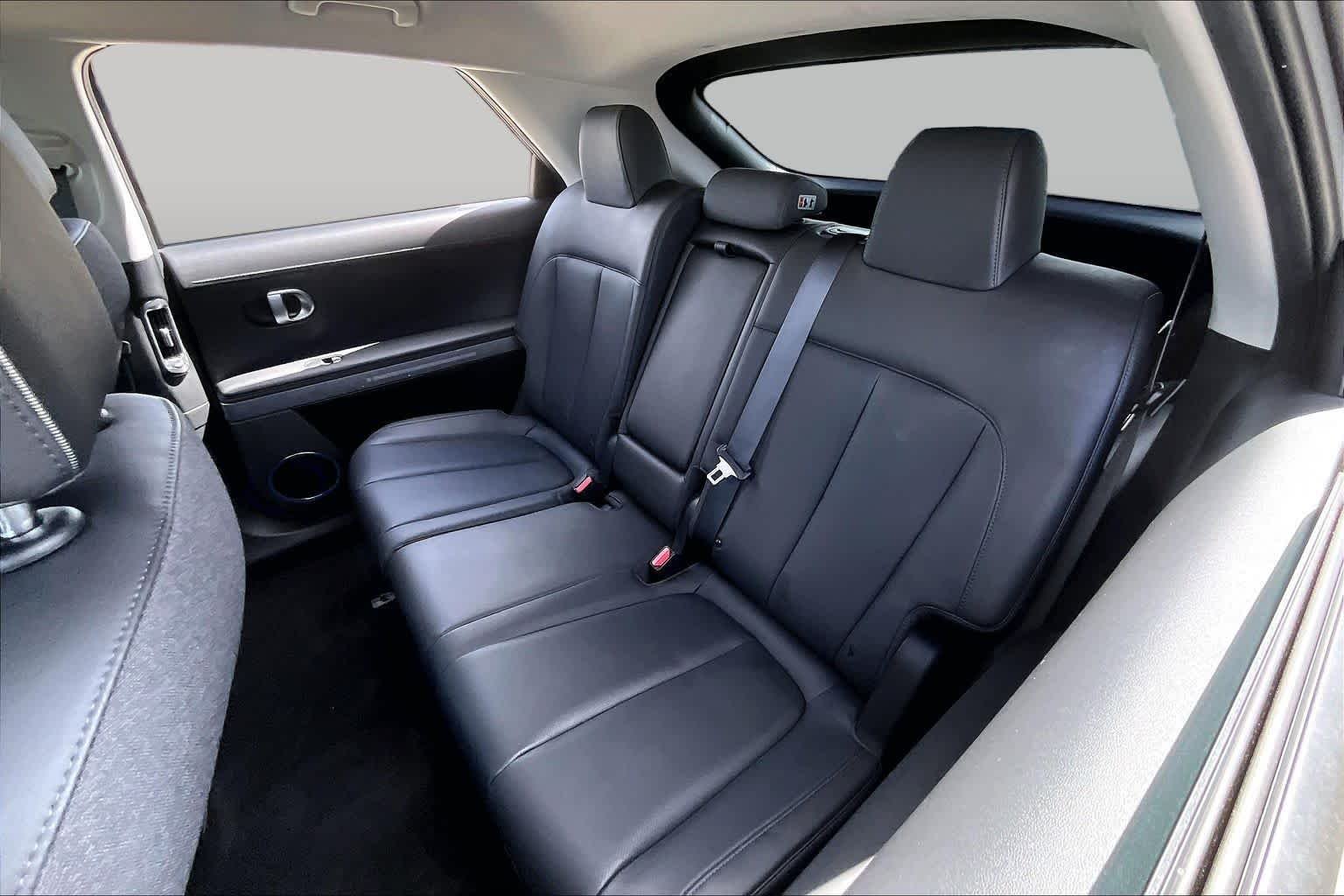 Used 2023 Cyber Gray Hyundai SEL image 19