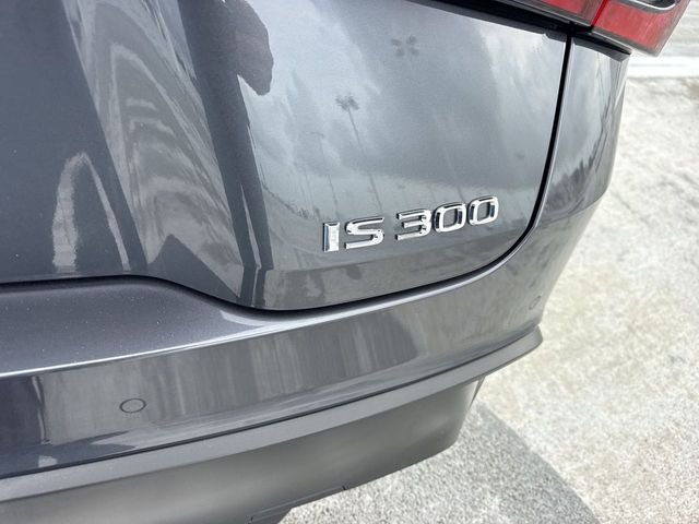Certified Used 2023 Gray Lexus 300 image 25