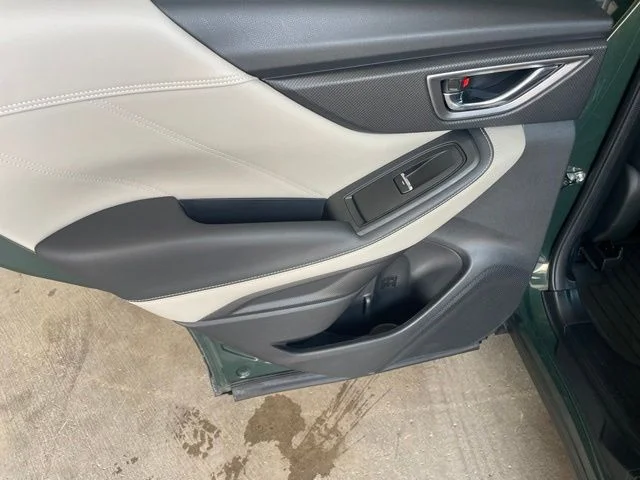 Certified Used 2023 Green Subaru Limited image 25