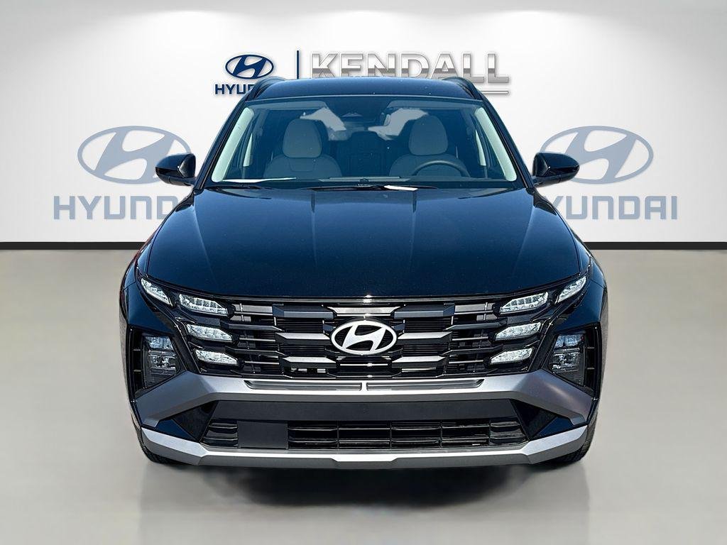 New 2026 Phantom Black Hyundai SEL FWD image 2