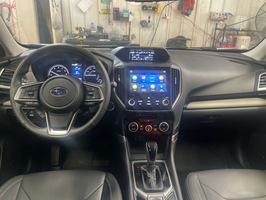 Used 2023 Silver Subaru Limited image 19
