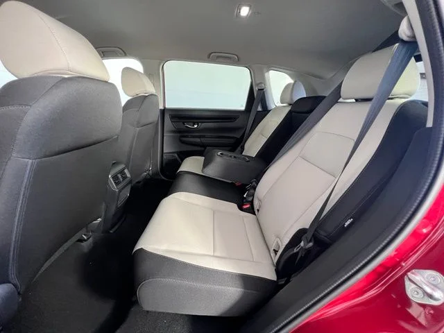 New 2026 Radiant Red Metallic Honda 2WD LX image 13