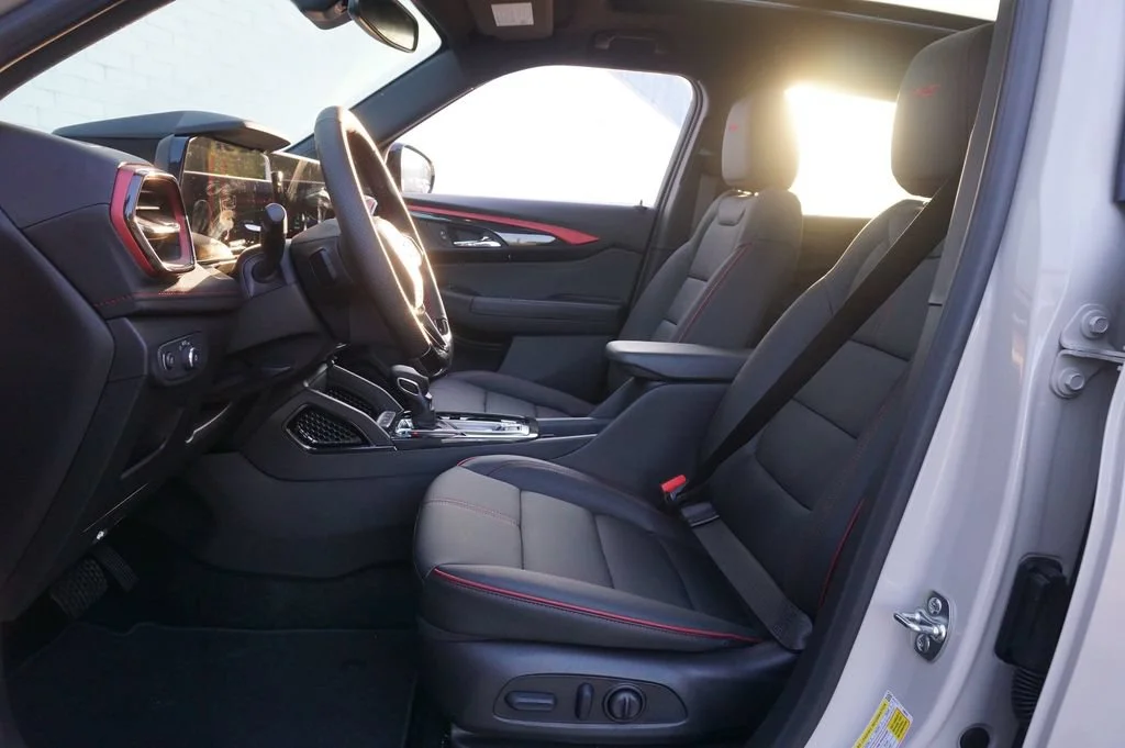 New 2026 White Sands Chevrolet RS image 10