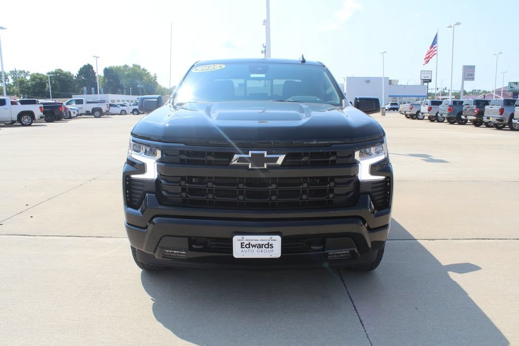 New 2026 Black Chevrolet RST image 8