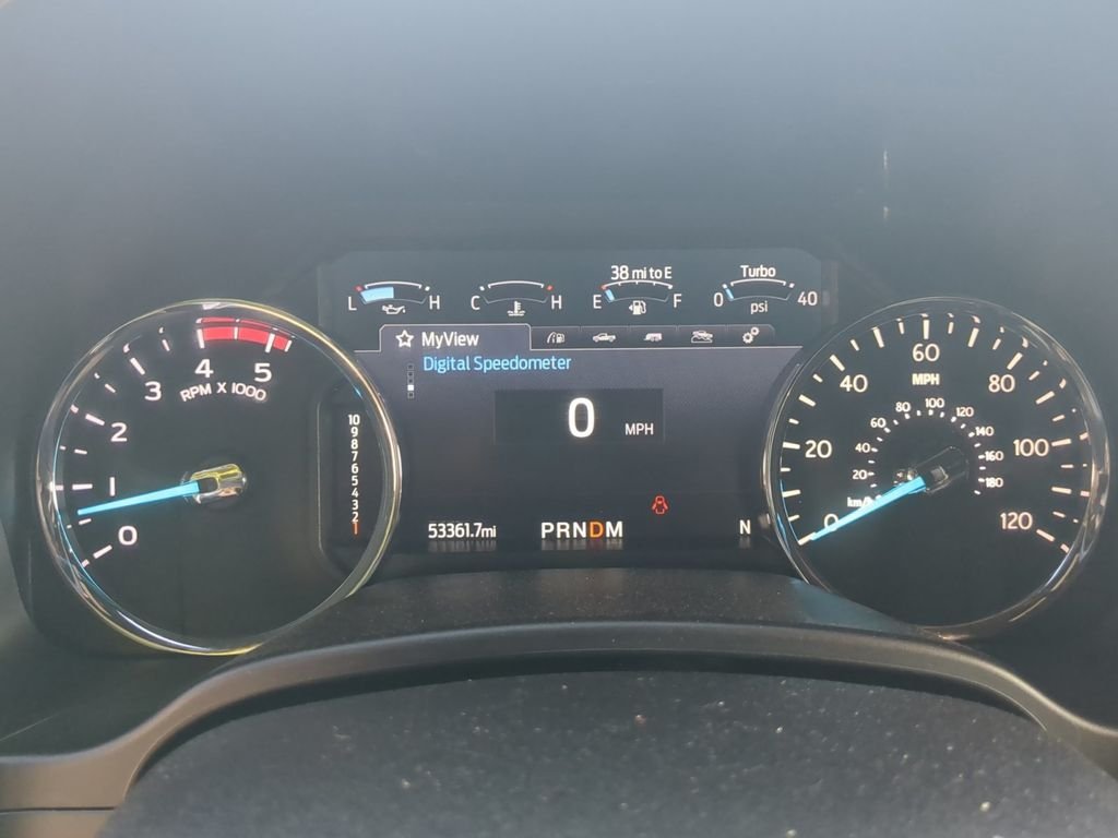 Used 2020 White Ford Platinum image 16