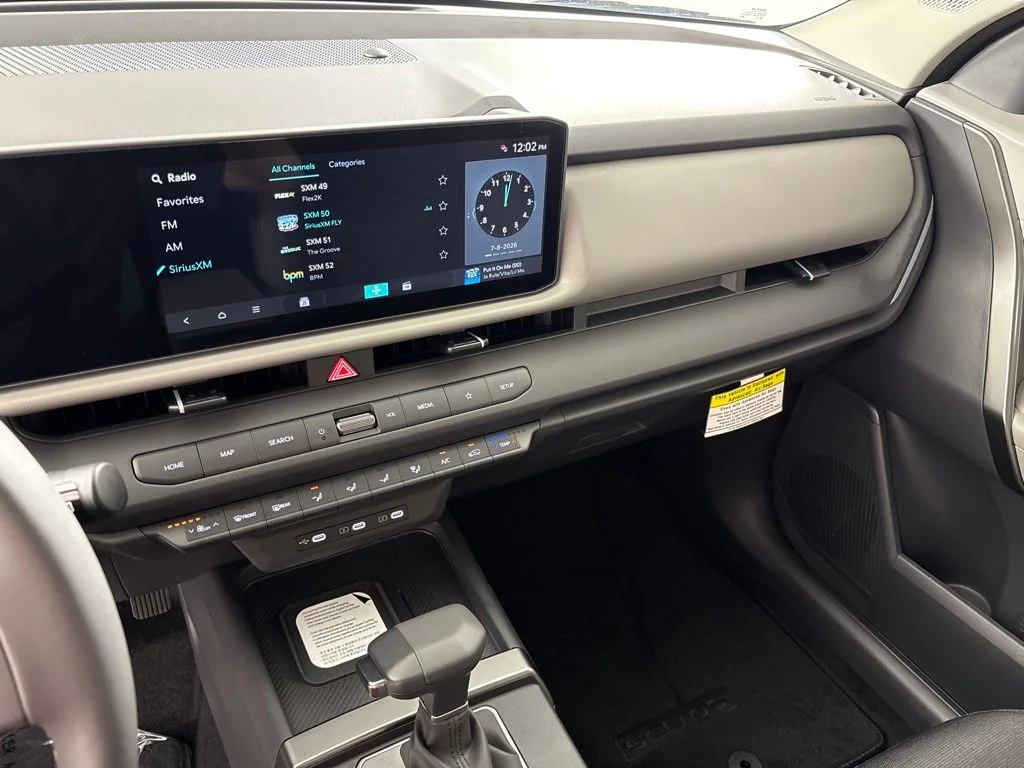New 2027 Frost Blue / Black Roof Kia S image 32