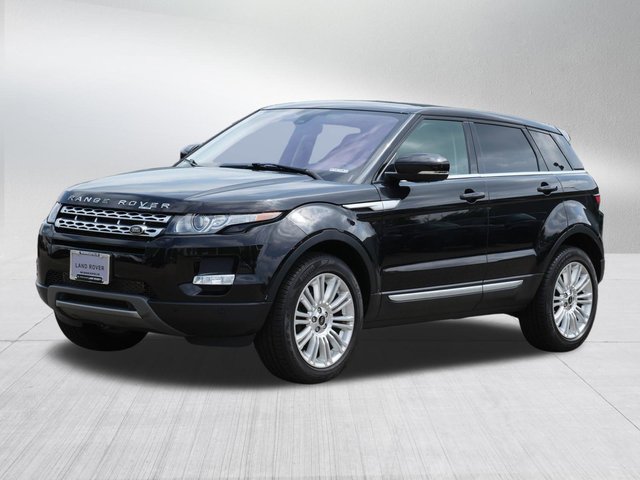 2013 Land Rover Range Rover Evoque Prestige Premium