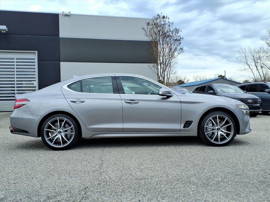 Used 2026 Savile Silver Genesis 2.5T image 6