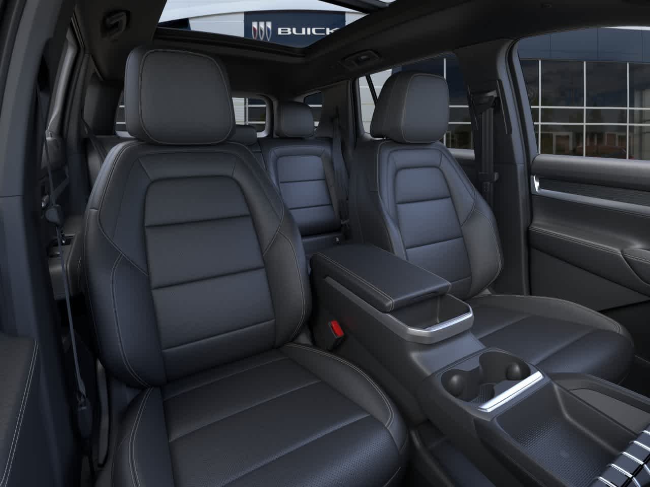 2027 GMC Terrain Elevation - Photo 16