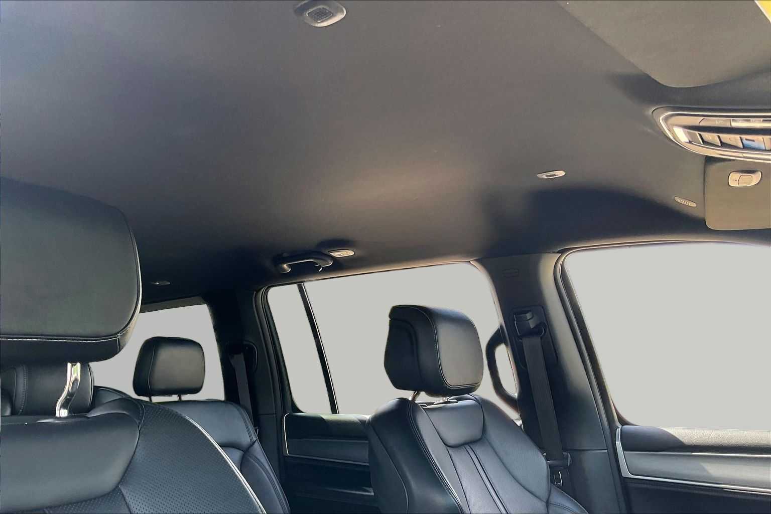 Used 2025 Bright White Clearcoat Jeep Series II image 13