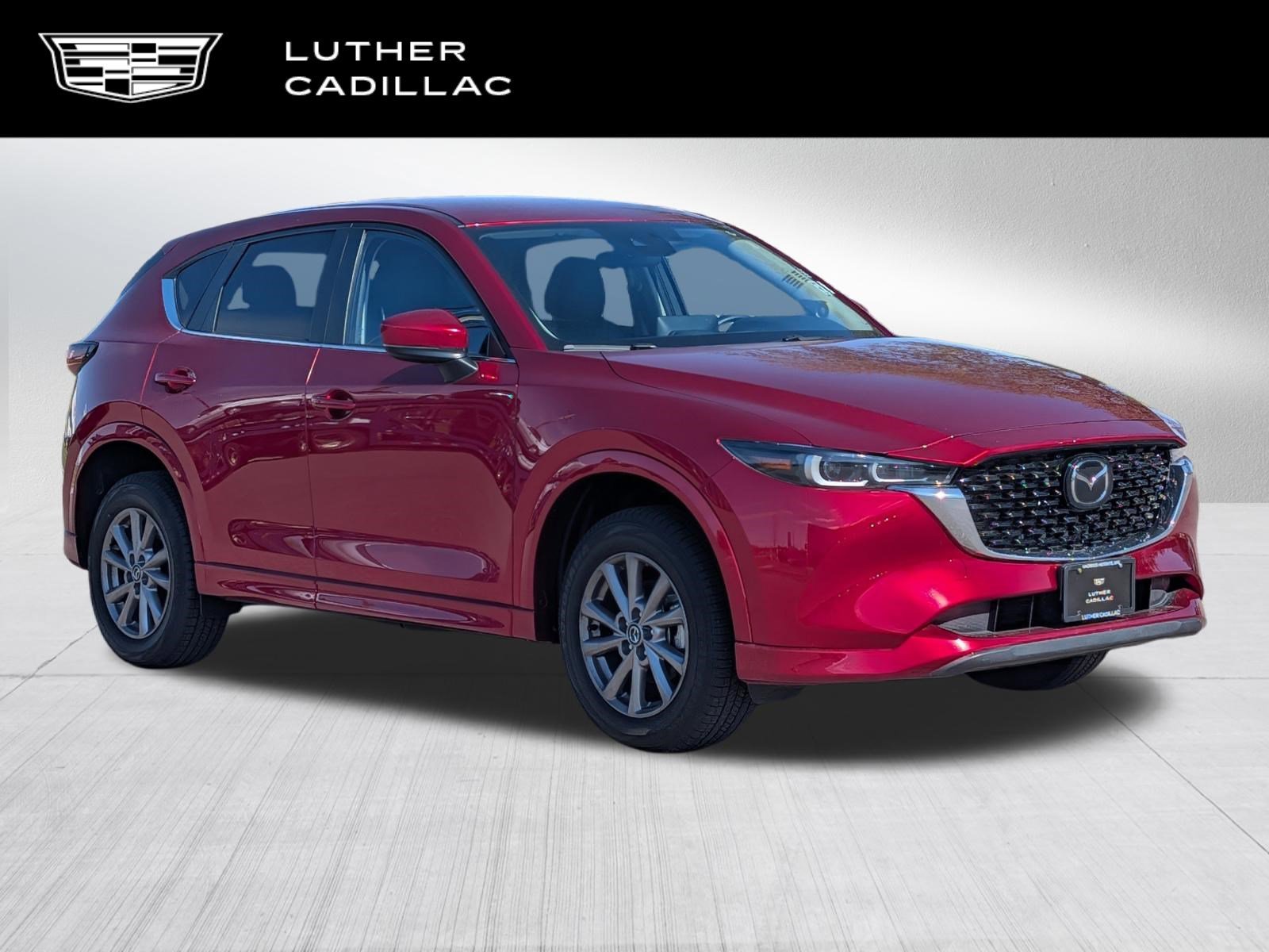 2025 Mazda CX-5 S Select Package Auto AWD's photo