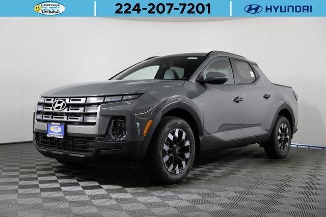New 2026 Gray Hyundai SEL Activity AWD image 71