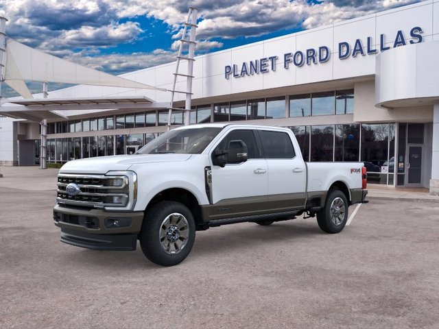 2026 Ford Super Duty F-250 King Ranch
