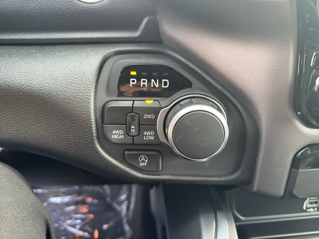 New 2026 Diamond Black Crystal Pearl-Coat Exterior Paint RAM Express image 22