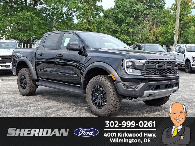 2026 Ford Ranger Raptor®