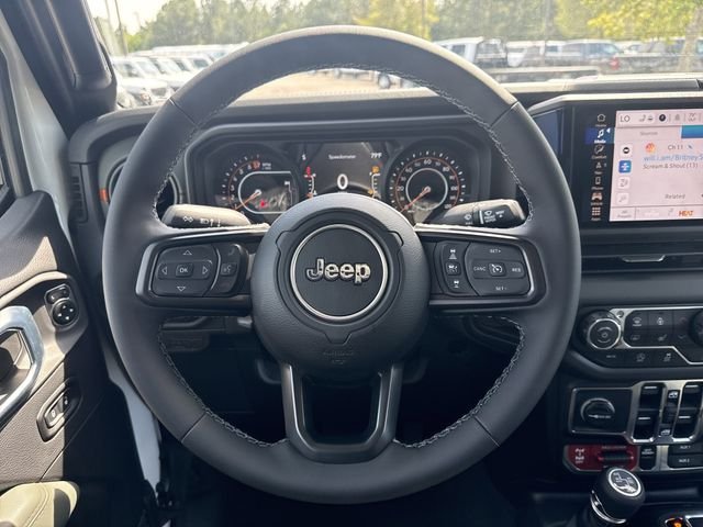 New 2026 White Jeep Mojave X image 25