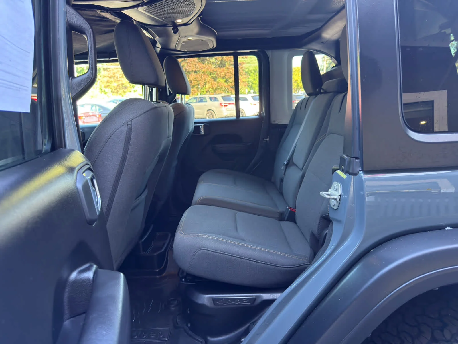 Certified Used 2024 Anvil Clear Coat Jeep Willys image 20
