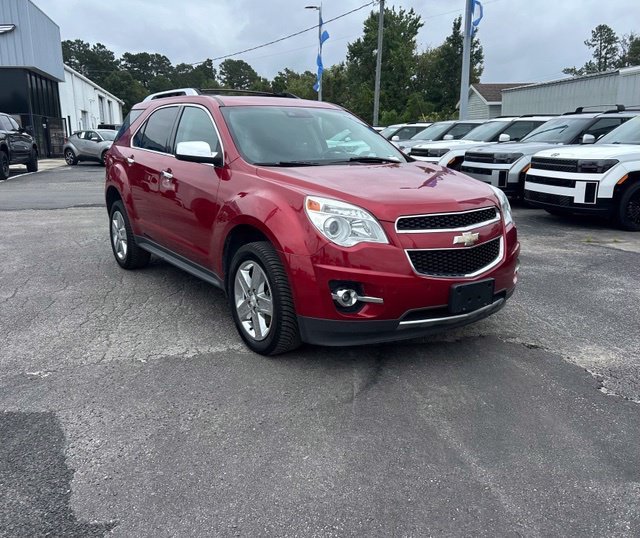 2015 Chevrolet Equinox LTZ
