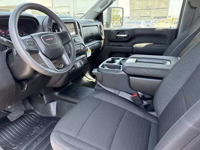 2026 GMC Sierra 3500HD Pro - Photo 15