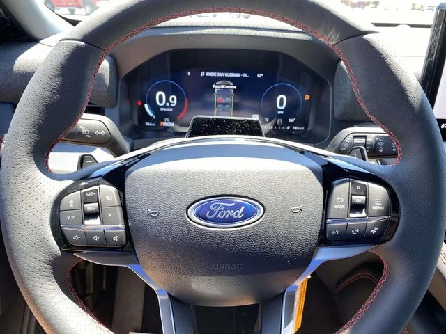 New 2026 Marsh Gray Ford ST image 22
