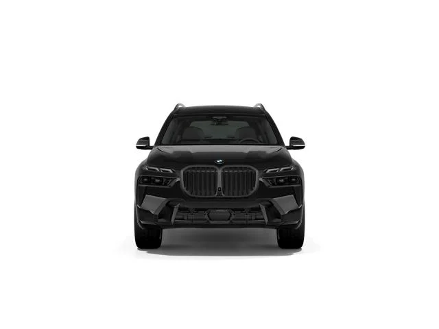 New 2027 Black Sapphire Metallic BMW  image 2
