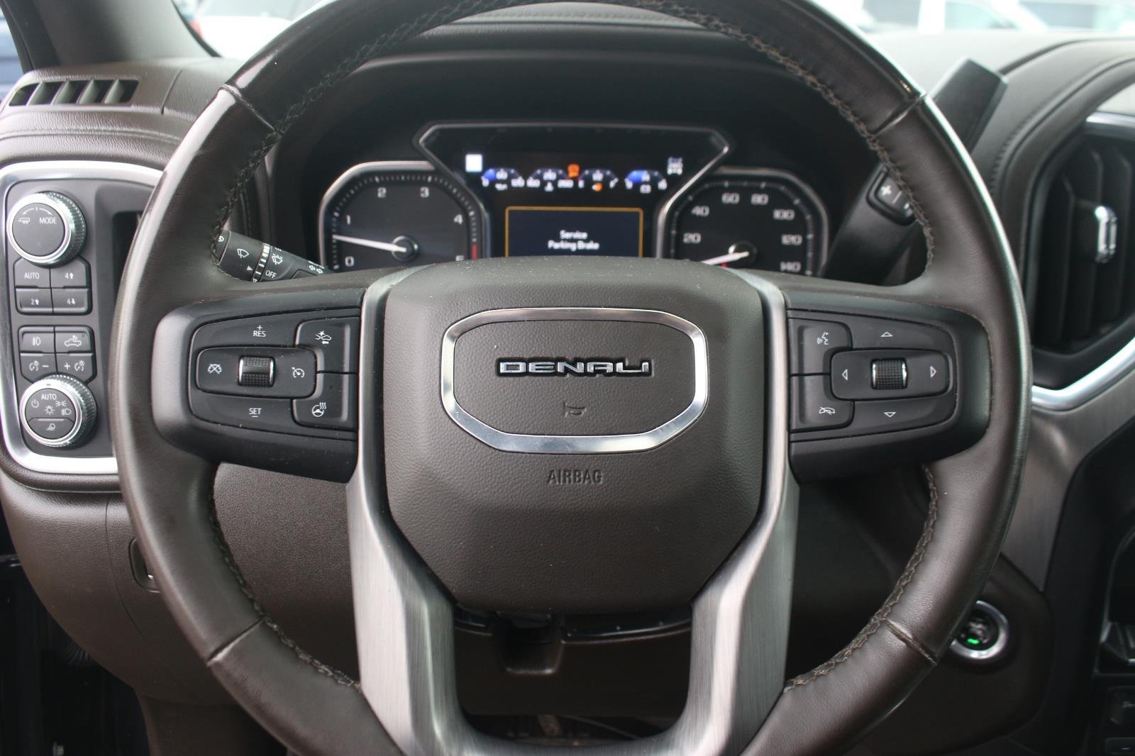 Used 2023 Ebony Twilight Metallic GMC Denali image 20