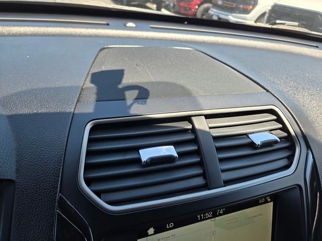 Certified Used 2018 Shadow Black Ford XLT image 7