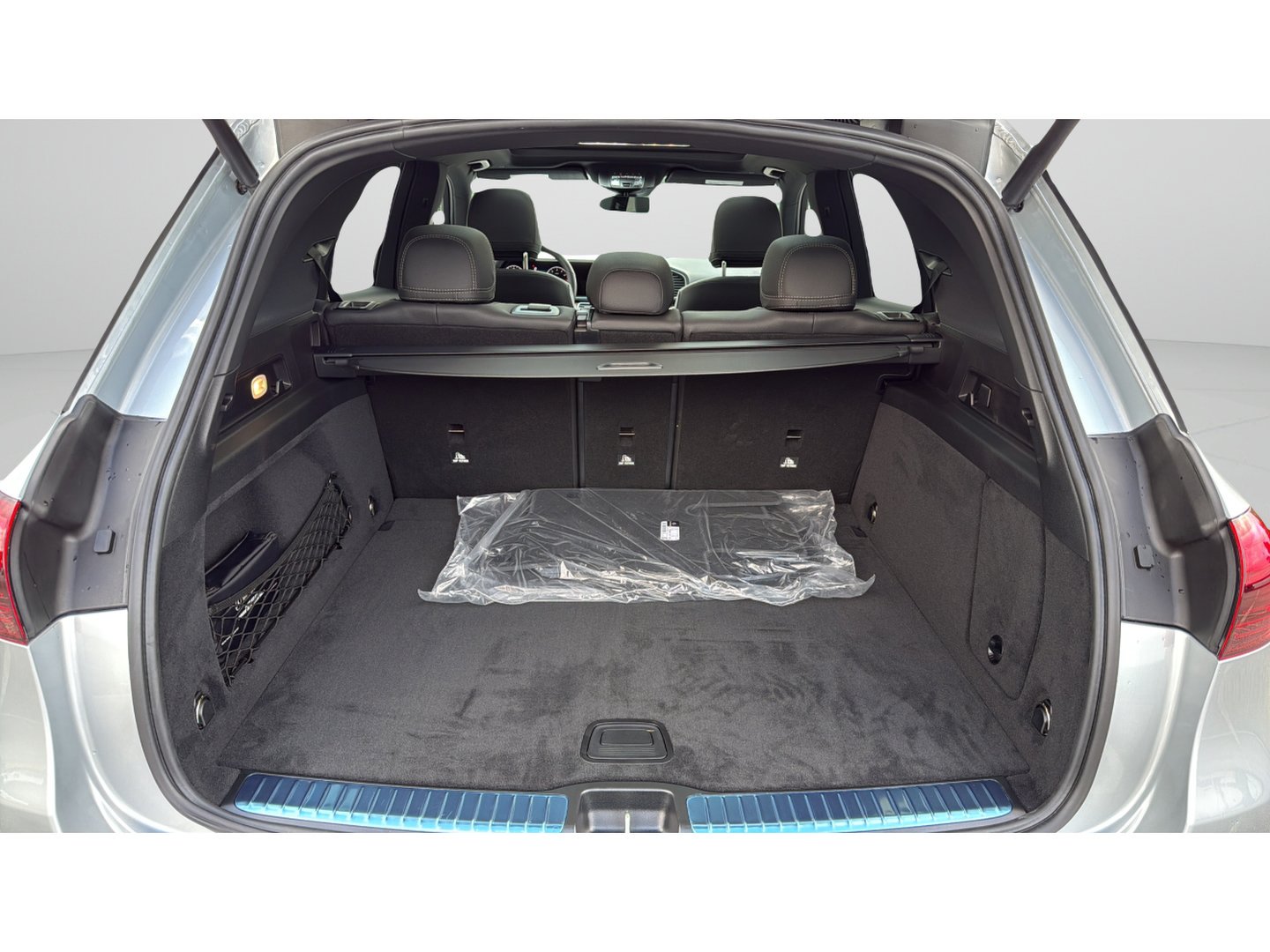 New 2026 Cirrus Silver Metallic Mercedes-Benz GLE 350 image 8
