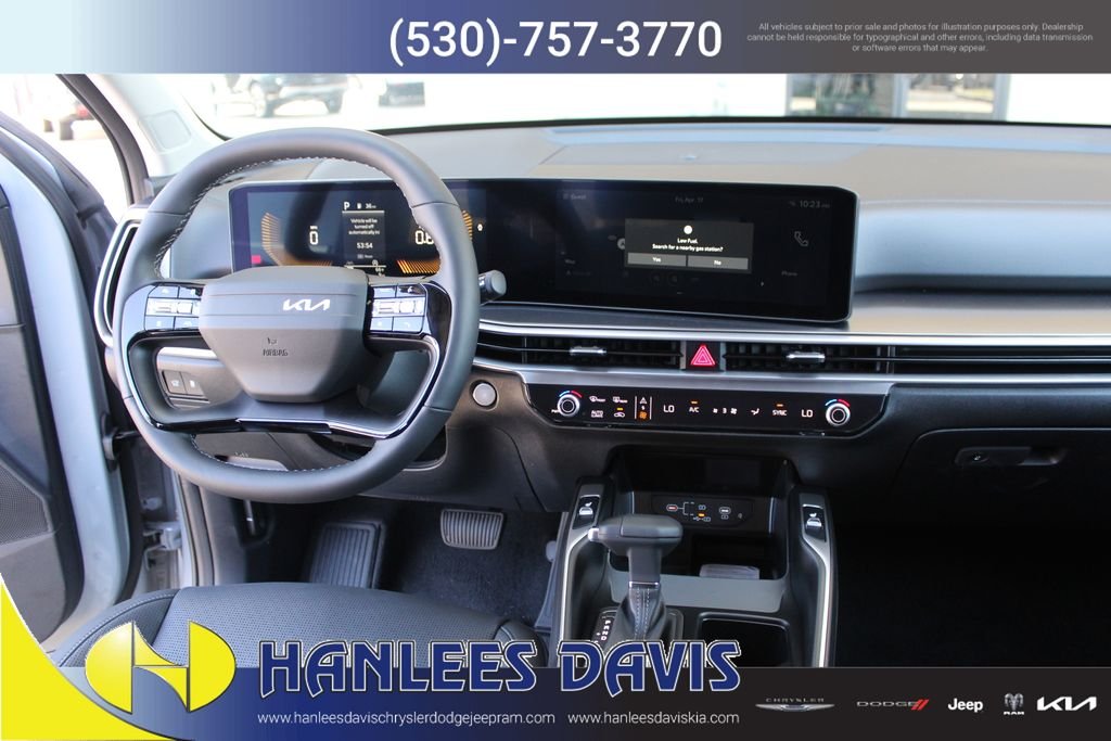New 2026 Wolf Gray Kia EX image 18