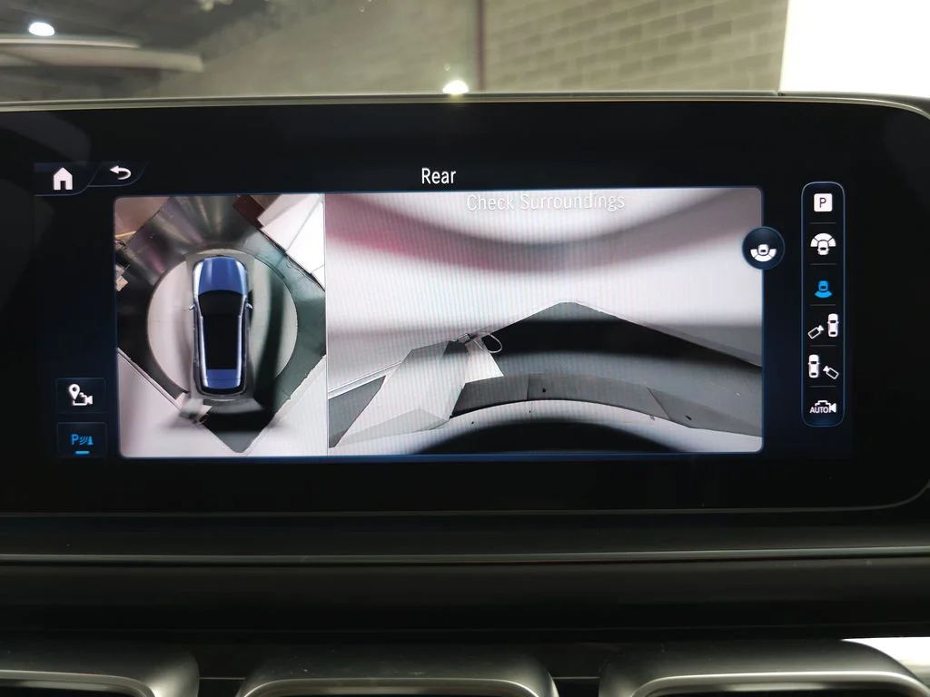 Used 2024 MANUFAKTUR Alpine Gray Mercedes-Benz GLE 63 S AMG® image 18