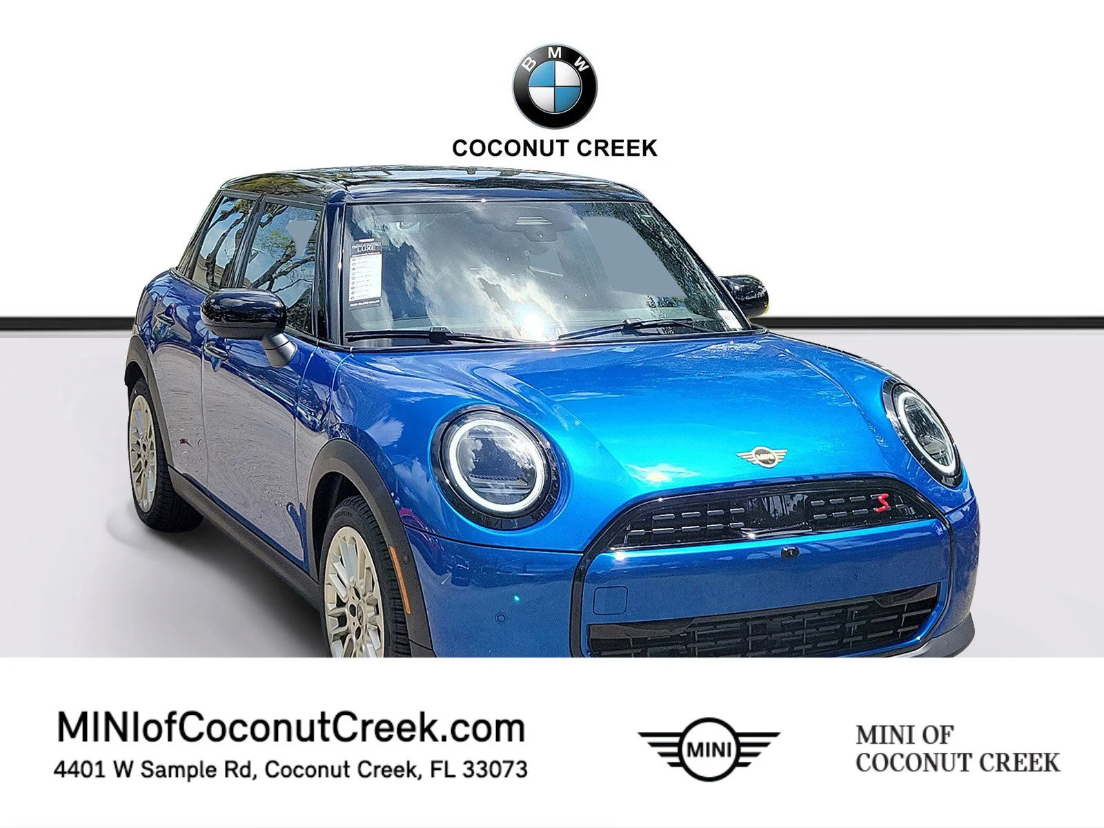 2026 MINI Hardtop Cooper S's photo