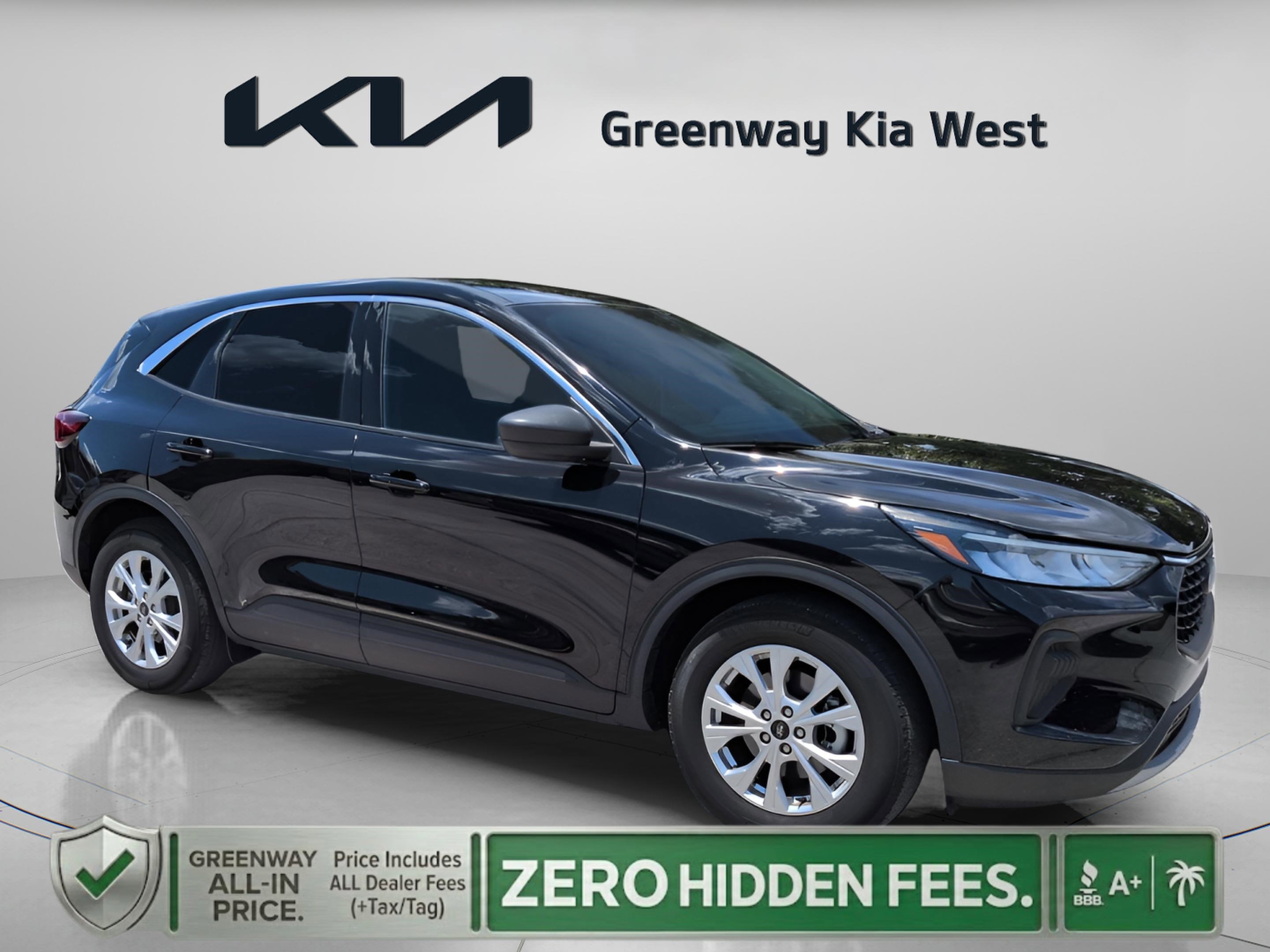 2024 Ford Escape Active FWD's photo