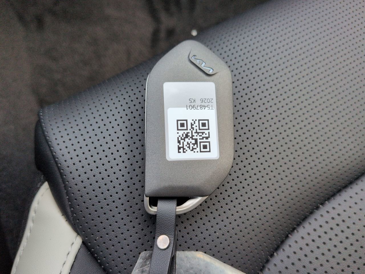 New 2026 Wolf Gray Kia GT-Line FWD image 35