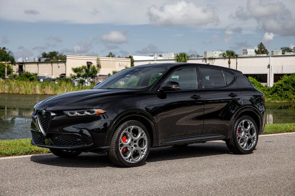 2025 Alfa Romeo Tonale Base - Photo 14