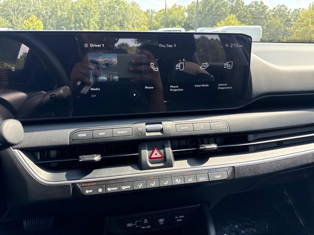 Used 2026 Gray Kia LXS image 19